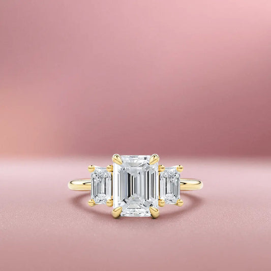 Are Lab Grown Diamond Harmful To Wear? - Future Jewelry