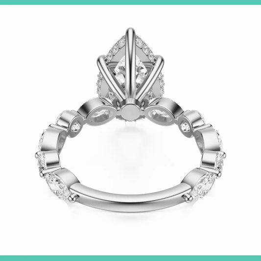 Gold vs. Plated: Which Metal Is Best for Your Lab-Grown Diamond Jewelry? - Future Jewelry