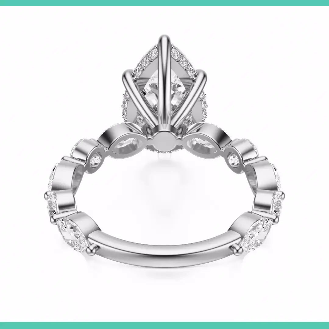 Gold vs. Plated: Which Metal Is Best for Your Lab-Grown Diamond Jewelry? - Future Jewelry