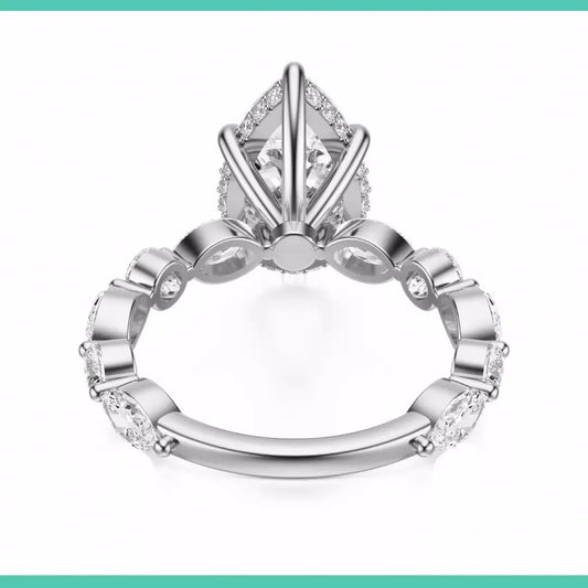 Gold vs. Plated: Which Metal Is Best for Your Lab-Grown Diamond Jewelry? - Future Jewelry