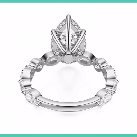 Gold vs. Plated: Which Metal Is Best for Your Lab-Grown Diamond Jewelry?