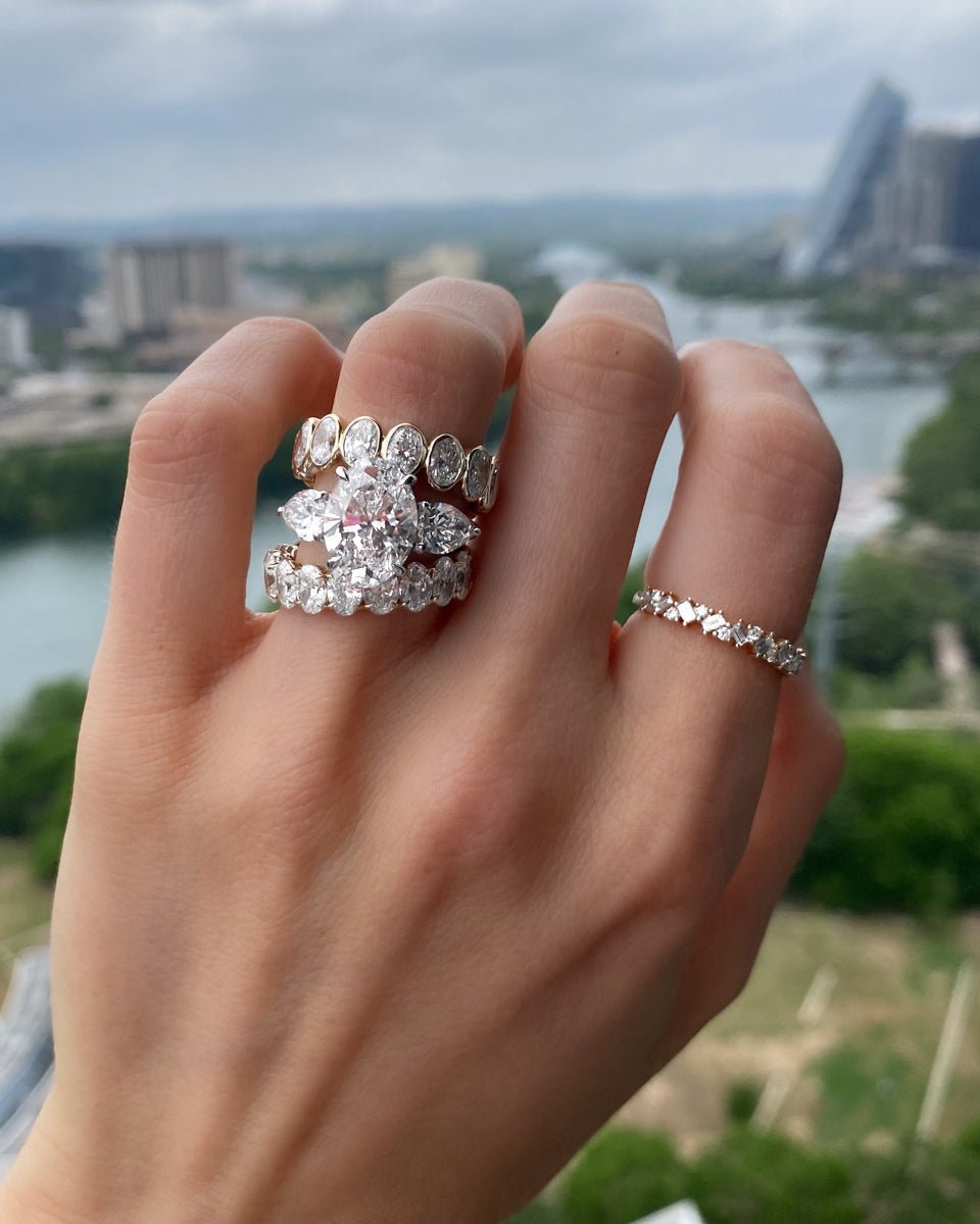 Understanding the Science Behind Pressure-Made Diamonds: A Beginner’s Guide - Future Jewelry