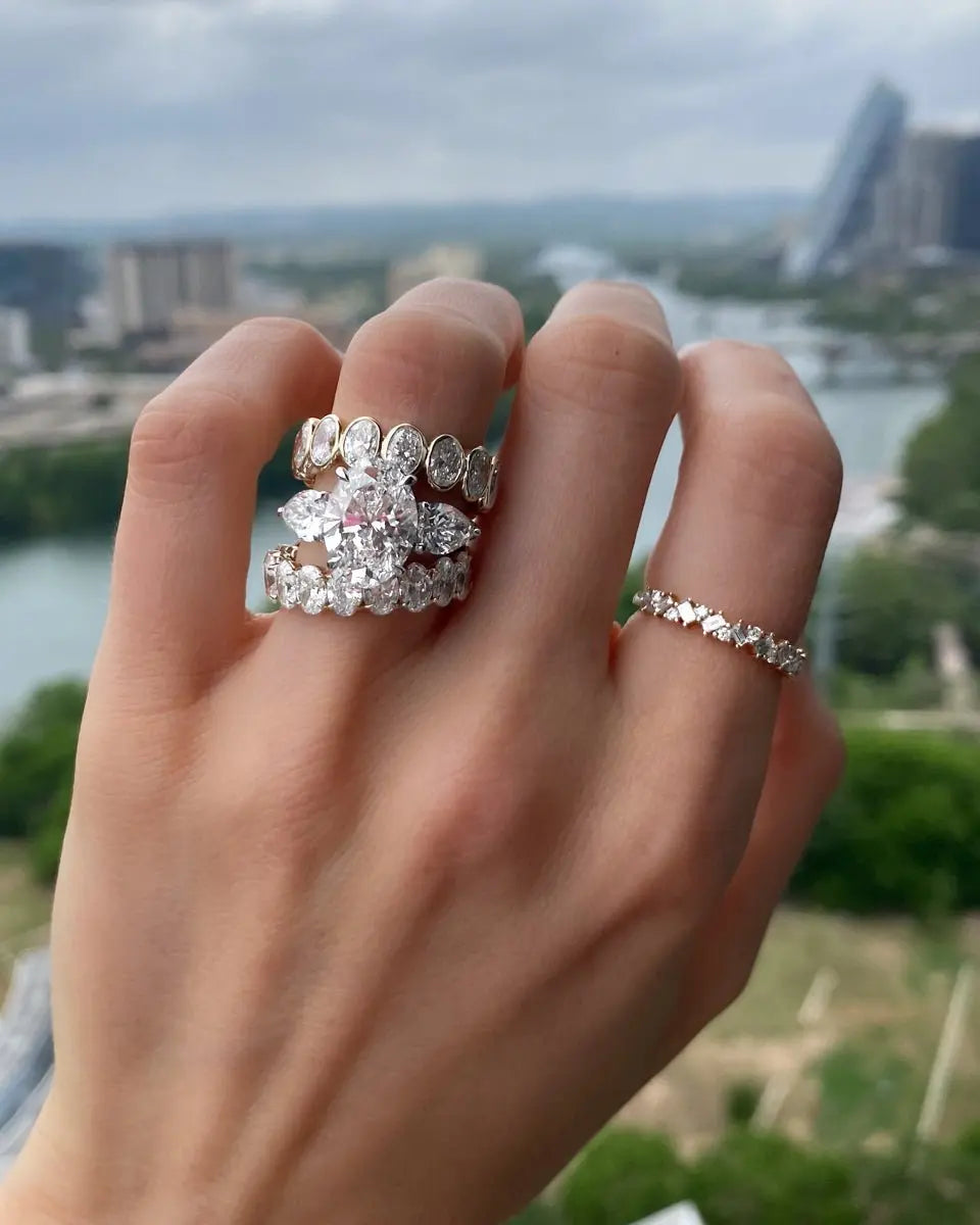 Understanding the Science Behind Pressure-Made Diamonds: A Beginner’s Guide - Future Jewelry