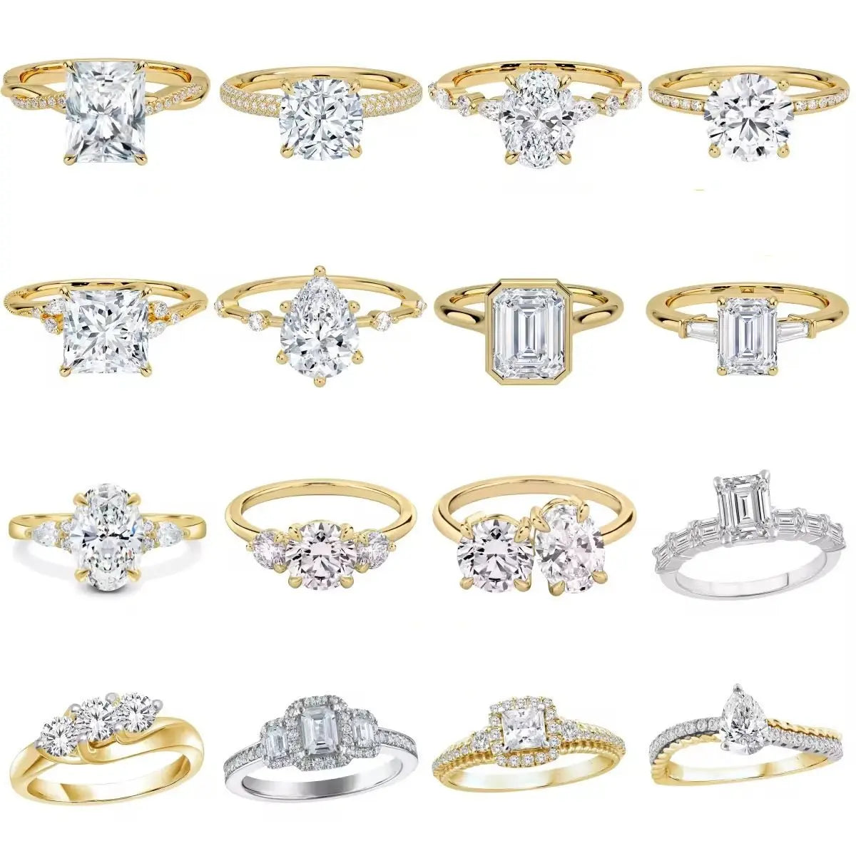 Wholesale Lab Created Diamonds: A Cost-Effective and Ethical – Future ...