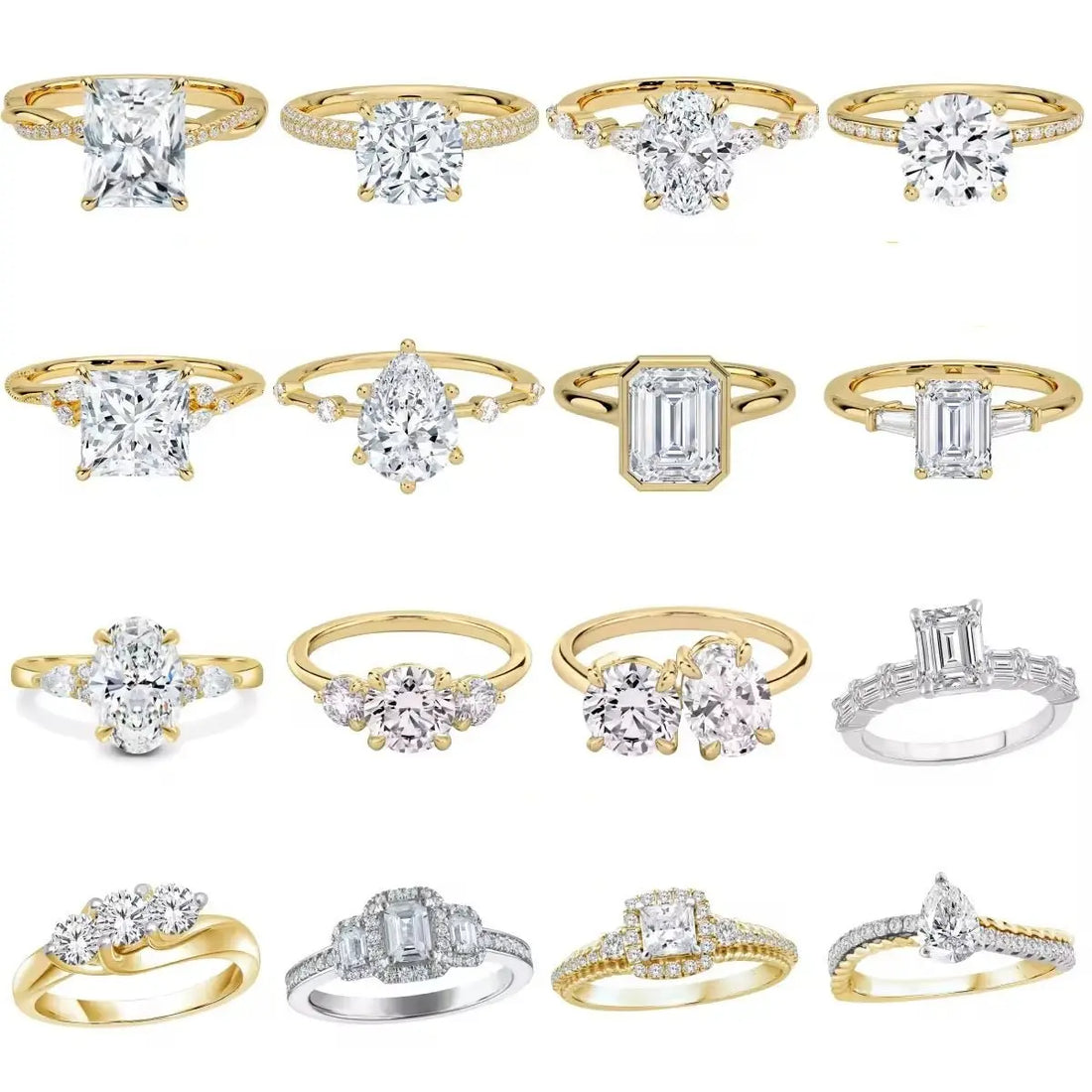 Wholesale Lab Created Diamonds: A Cost-Effective and Ethical Alternative - Future Jewelry