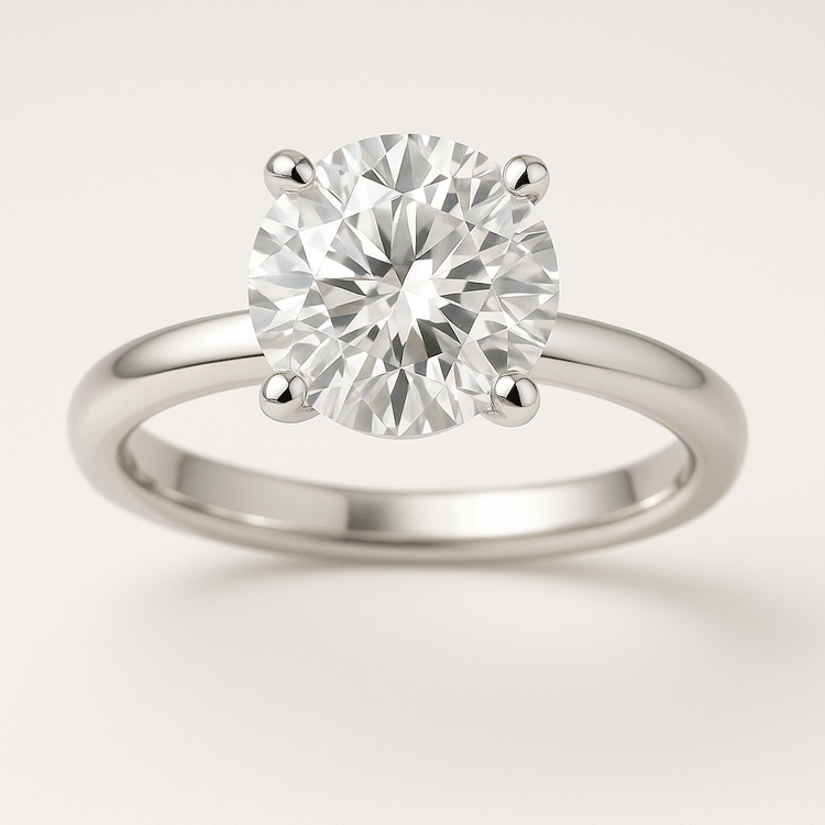 2 Carat Diamond Ring - Future Jewelry