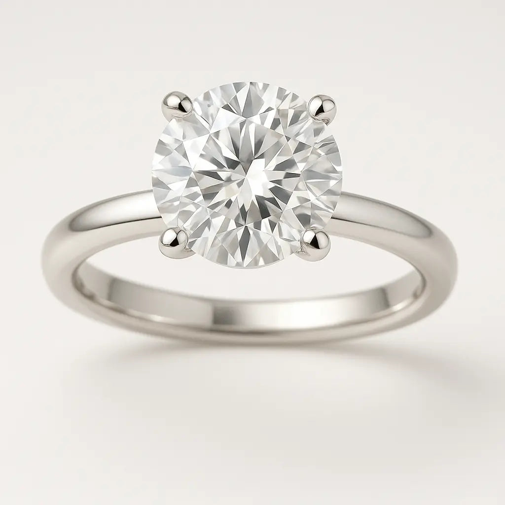 2 Carat Diamond Ring - Future Jewelry