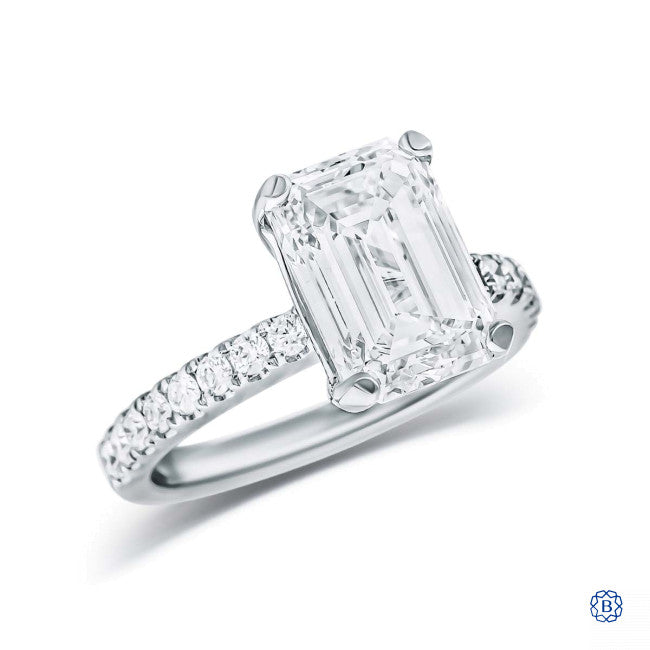 Rings in White Gold