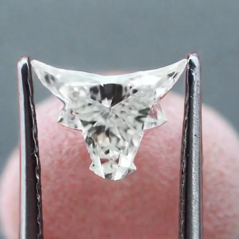 Custom Jewelry with Custom Cut Diamonds