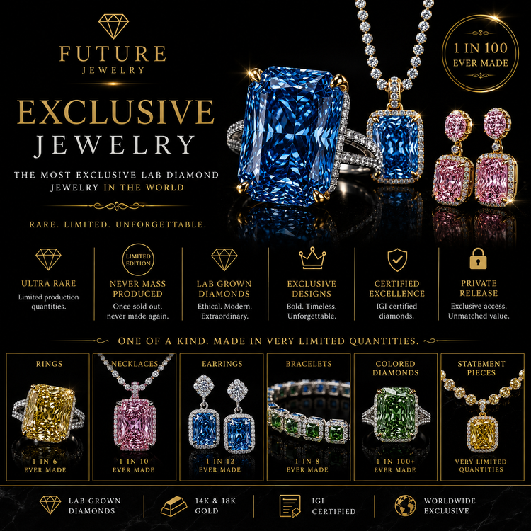 Exclusive Jewelry Collection