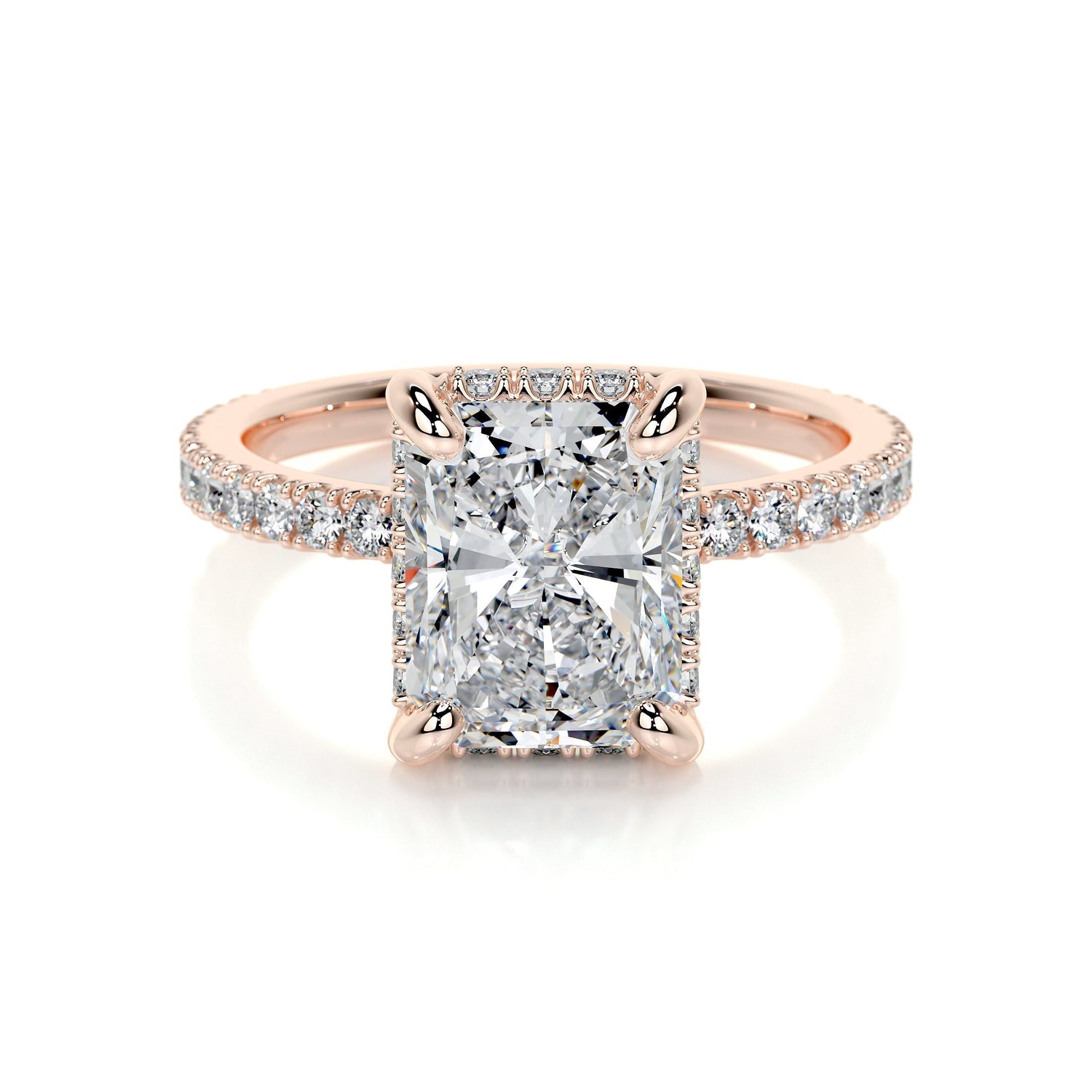 3 Carat Diamond Rings