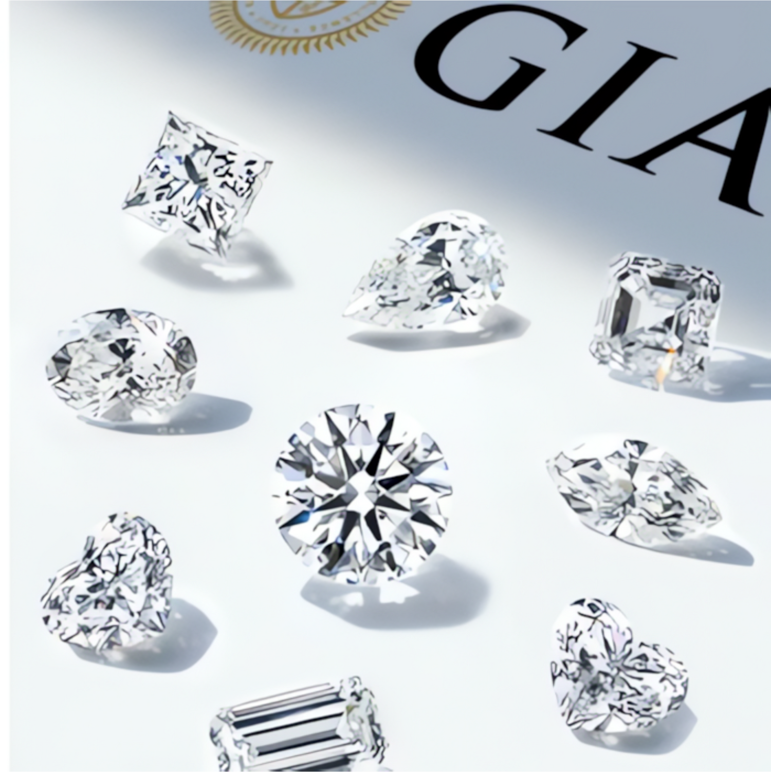 Loose Diamonds