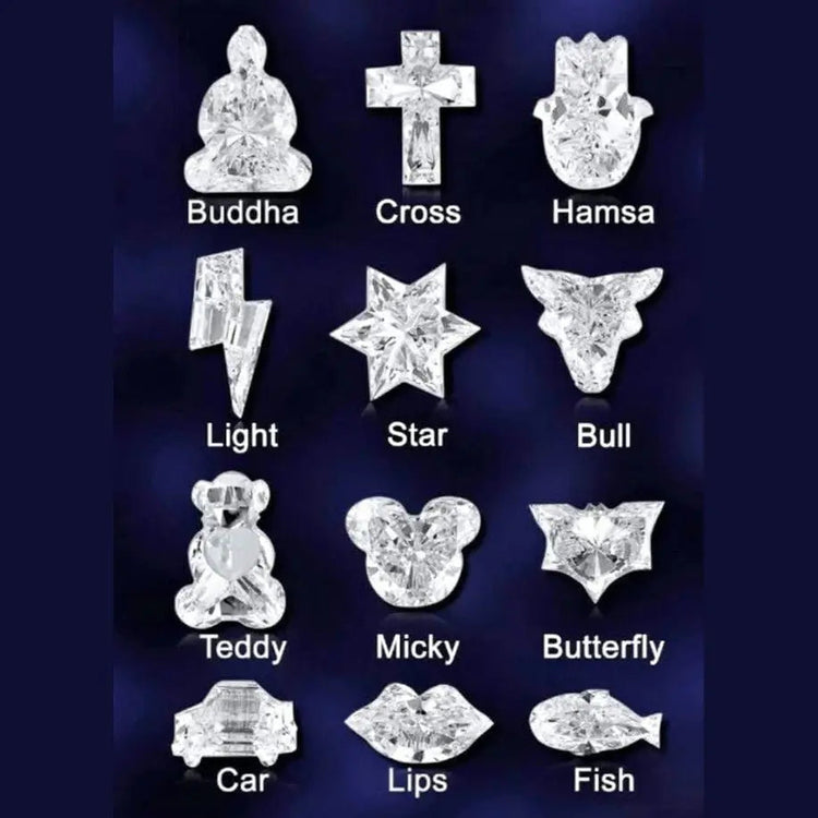Custom Cut Diamonds For Custom Jewelry Pieces - Future Jewelry