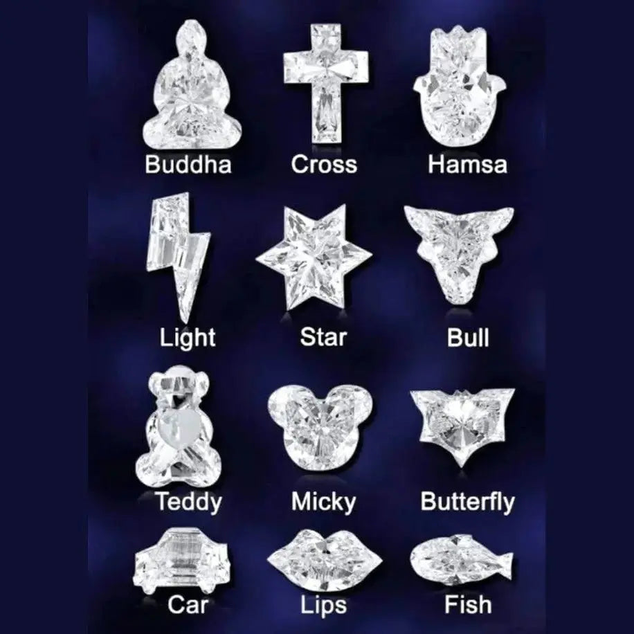 Custom Cut Diamonds For Custom Jewelry Pieces - Future Jewelry