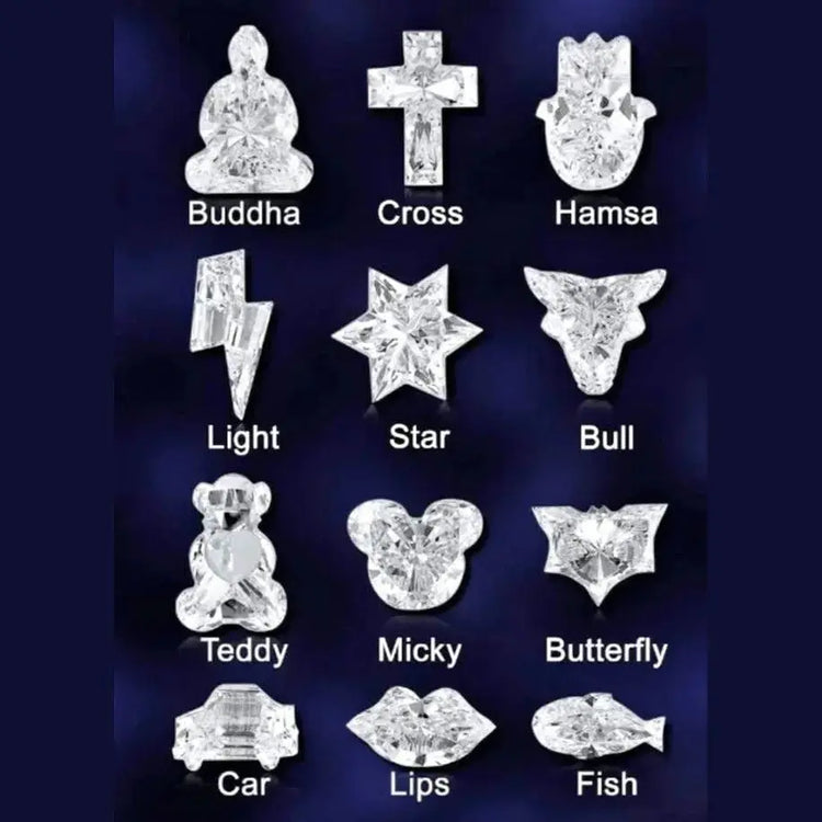 Custom Cut Diamonds For Custom Jewelry Pieces - Future Jewelry