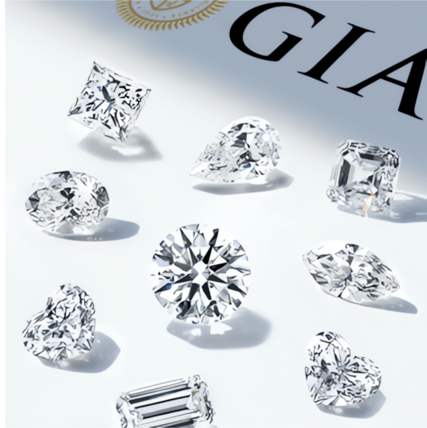 Loose Diamonds - Future Jewelry