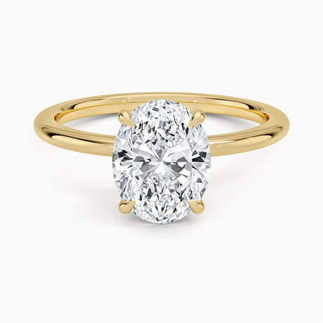 Solitaire Ring - Future Jewelry