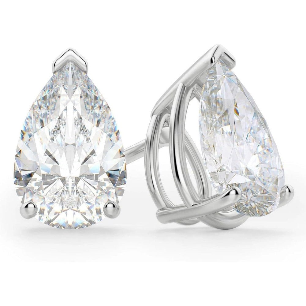 0.5–5 Carat Lab Grown Diamond Solitaire Ring in 14K Gold - Future Jewelry
