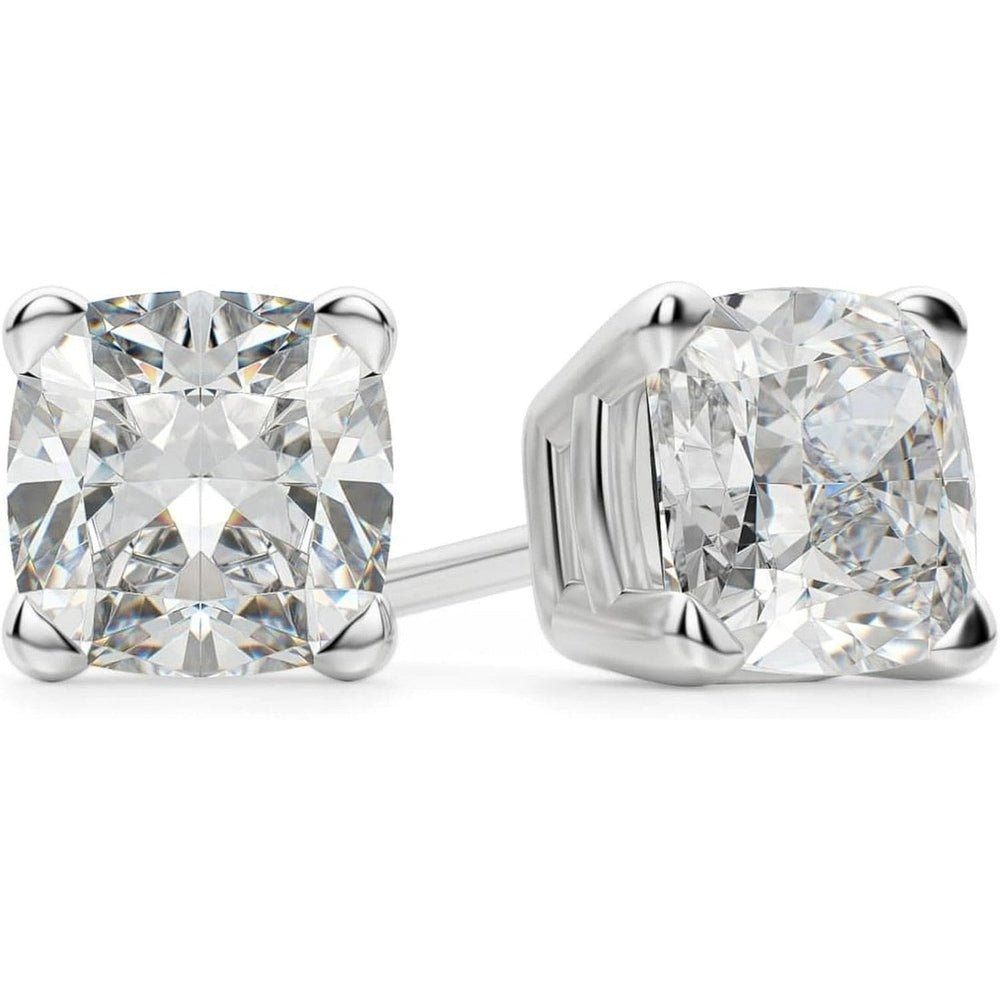 0.5–5 Carat Lab Grown Diamond Solitaire Ring in 14K Gold - Future Jewelry