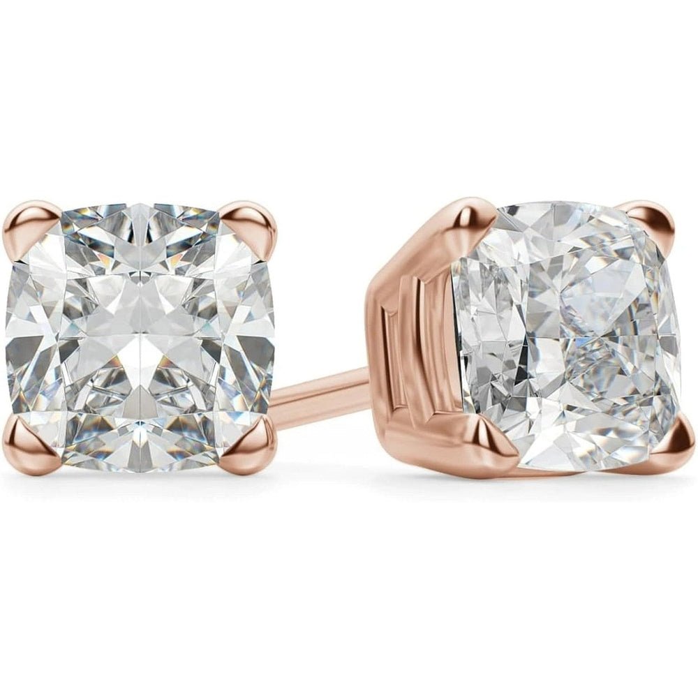 0.5–5 Carat Lab Grown Diamond Solitaire Ring in 14K Gold - Future Jewelry