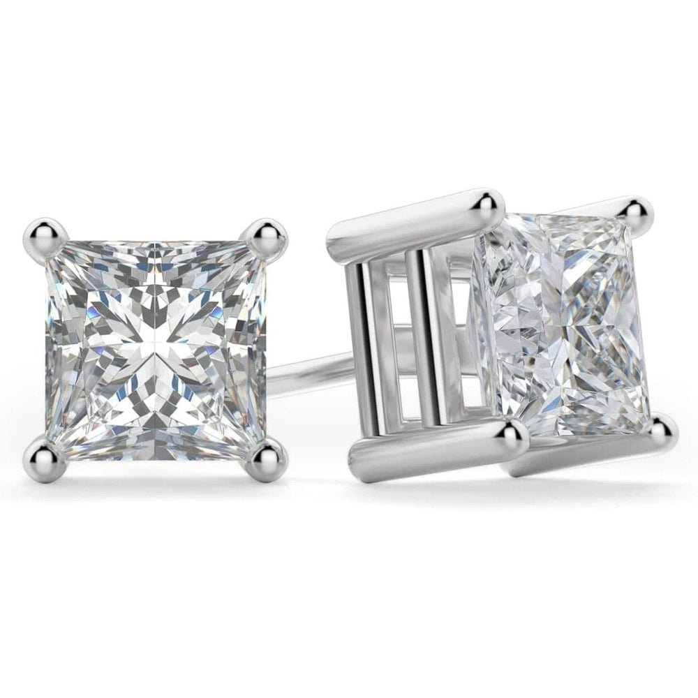 0.5–5 Carat Lab Grown Diamond Solitaire Ring in 14K Gold - Future Jewelry