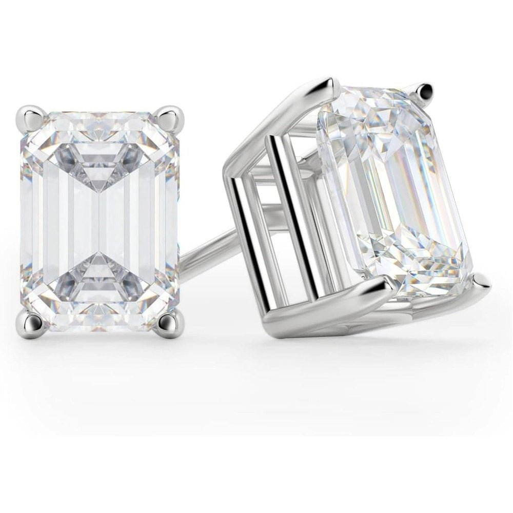 0.5–5 Carat Lab Grown Diamond Solitaire Ring in 14K Gold - Future Jewelry