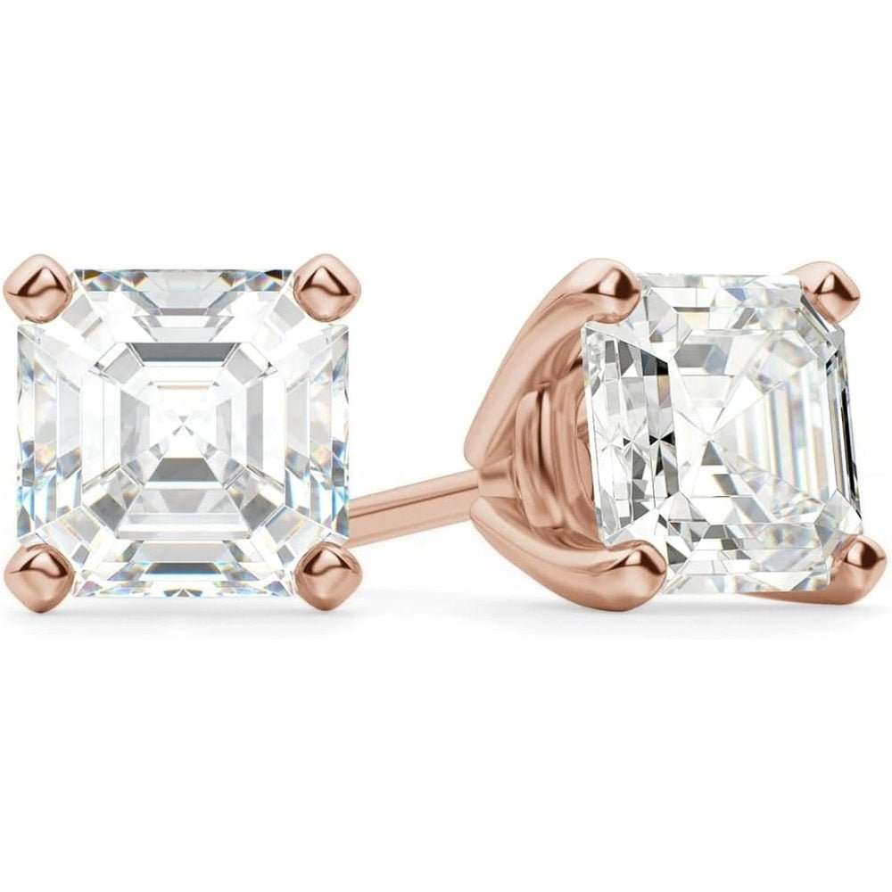 0.5–5 Carat Lab Grown Diamond Solitaire Ring in 14K Gold - Future Jewelry