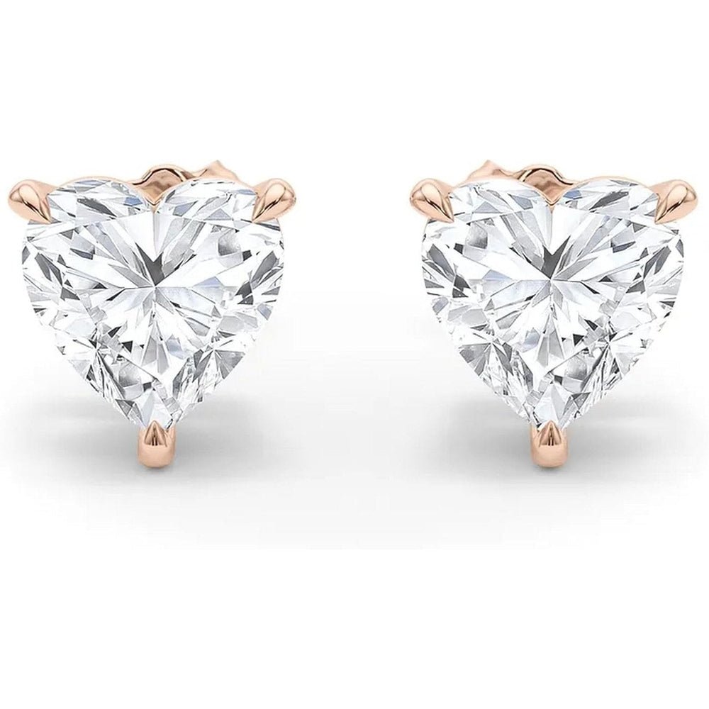 0.5–5 Carat Lab Grown Diamond Solitaire Ring in 14K Gold - Future Jewelry