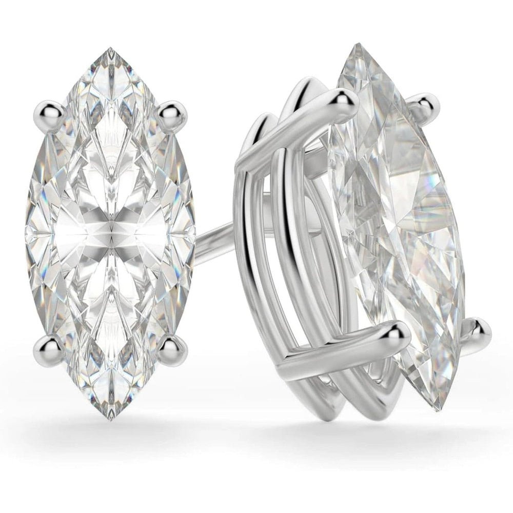 0.5–5 Carat Lab Grown Diamond Solitaire Ring in 14K Gold - Future Jewelry