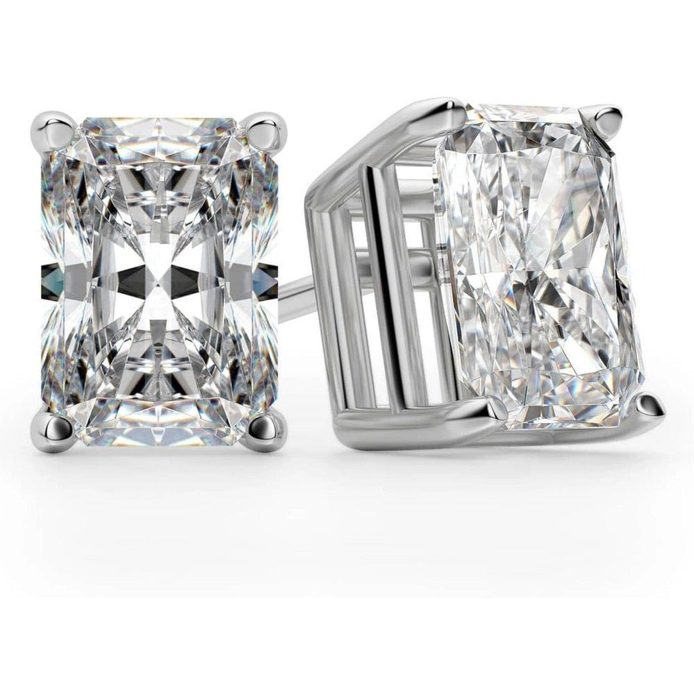 0.5–5 Carat Lab Grown Diamond Solitaire Ring in 14K Gold - Future Jewelry