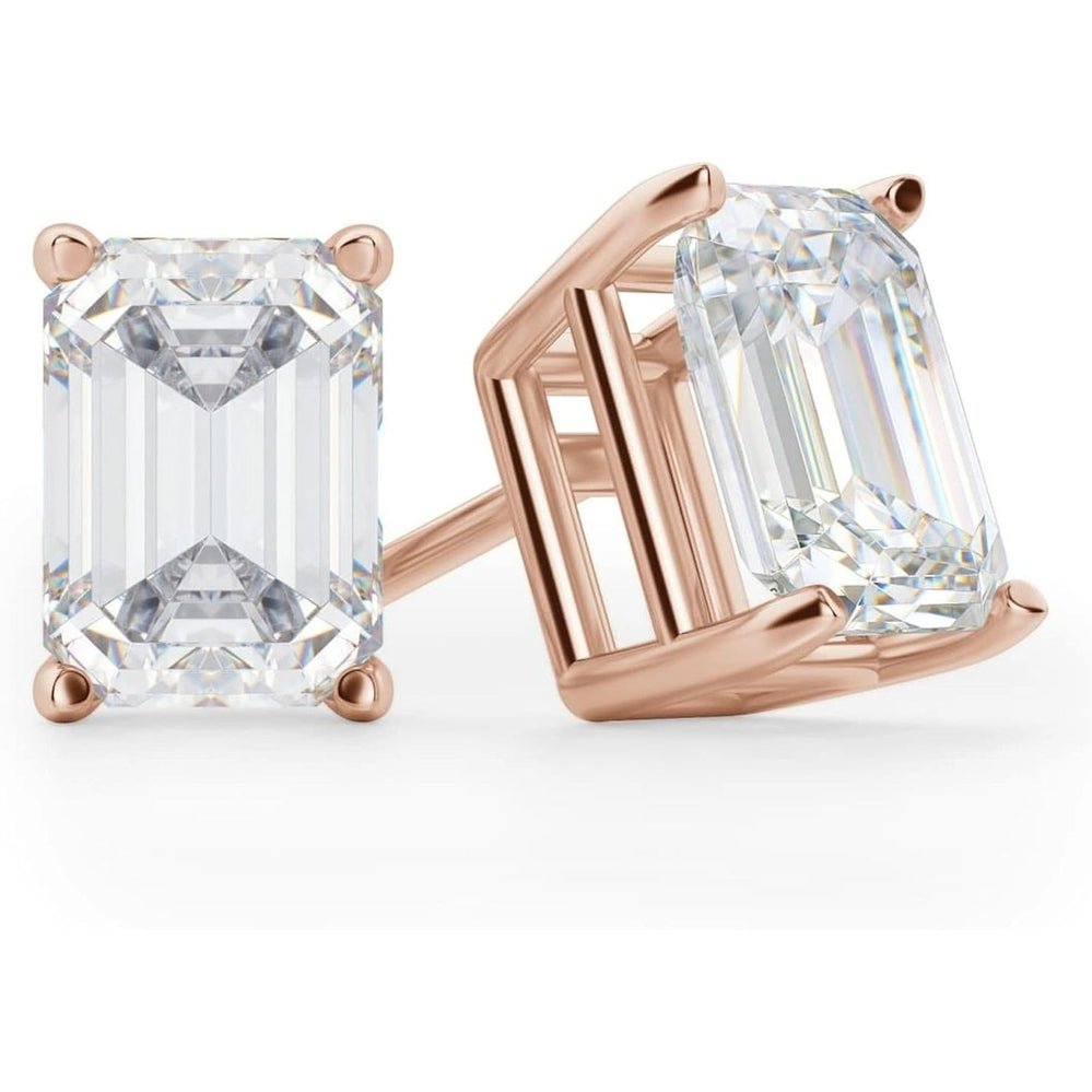 0.5–5 Carat Lab Grown Diamond Solitaire Ring in 14K Gold - Future Jewelry