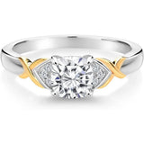 3 Carat Diamond Engagement Ring