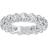 2 to 5 Carat Lab Grown Diamond Eternity Band
