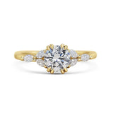 3 Carat Lab Grown Diamond Ring