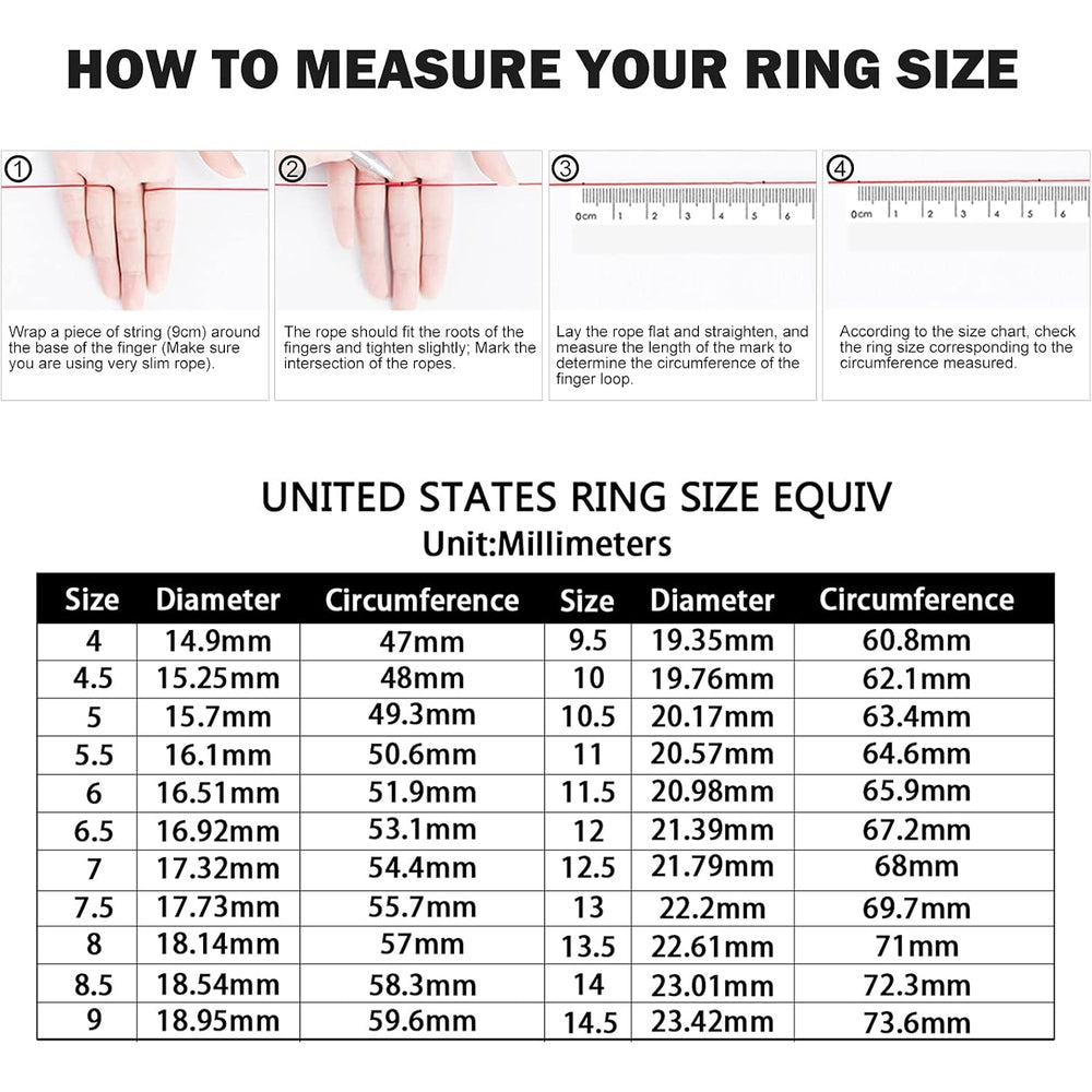 925 Sterling Silver Wedding Band lab grown diamond Half Eternity Stackable Engagement Ring Size 3 - 13 - Future Jewelry