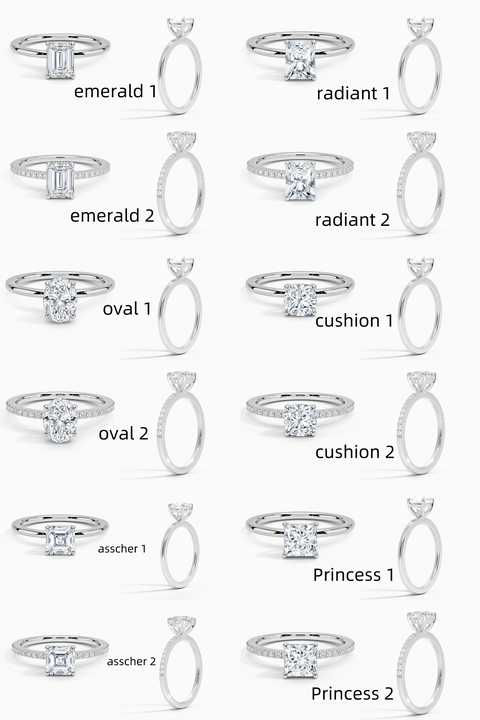 The Versatile Elegance Ring: IGI Certified 14K White Gold Lab Grown Diamond Jewelry with Custom Gemstone Options