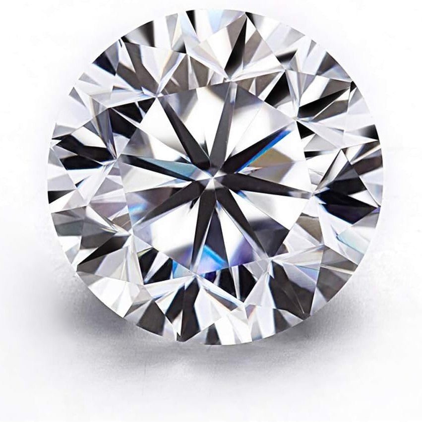Certified Natural Diamond 0.20 - 0.90 Carat CVD Loose Diamond Women For Necklace Bracelet Making - Future Jewelry