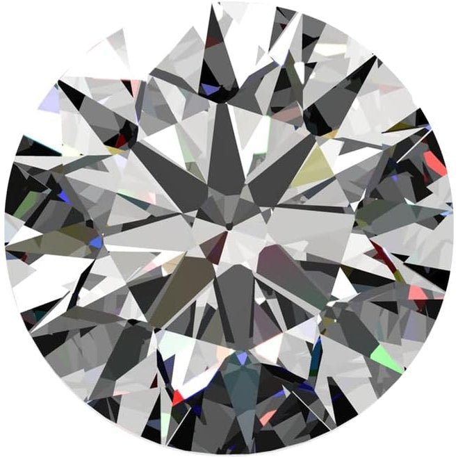 Certified Natural Diamond 0.20 - 0.90 Carat CVD Loose Diamond Women For Necklace Bracelet Making - Future Jewelry