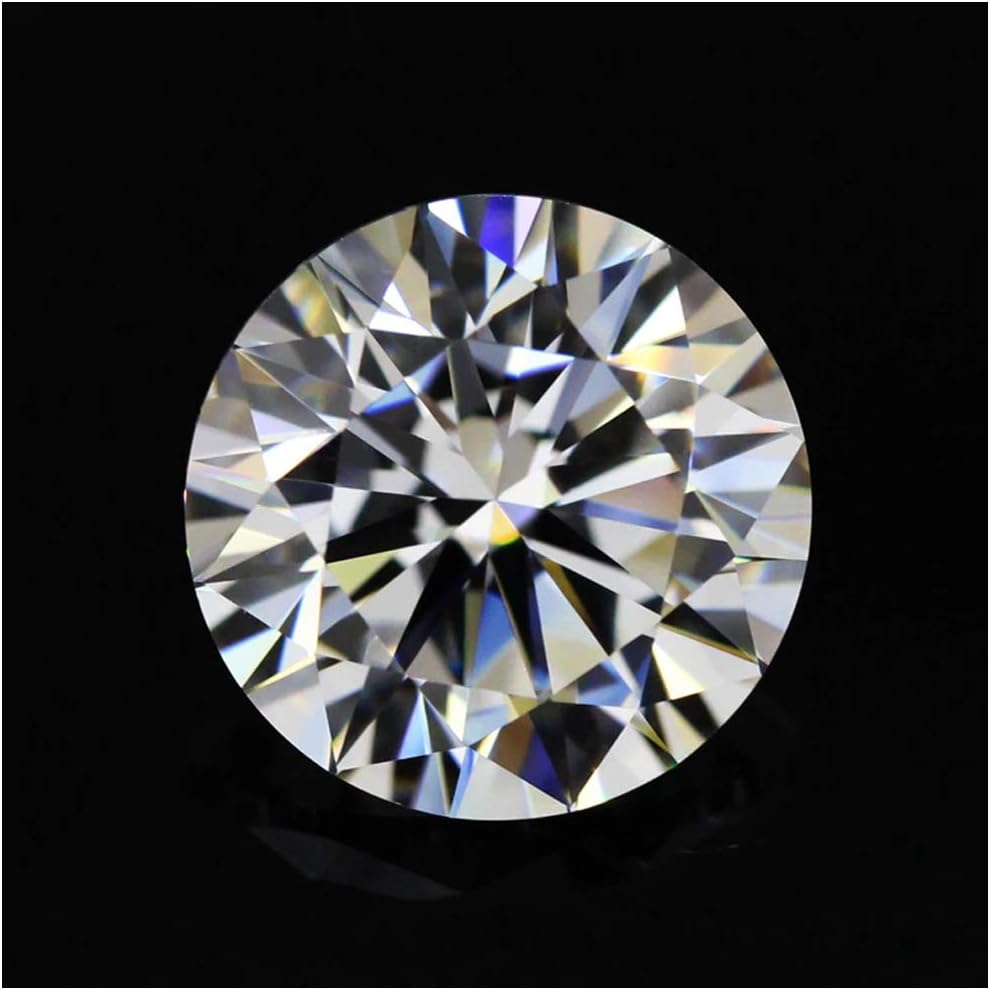 Certified Natural Diamond 0.20 - 0.90 Carat CVD Loose Diamond Women For Necklace Bracelet Making - Future Jewelry