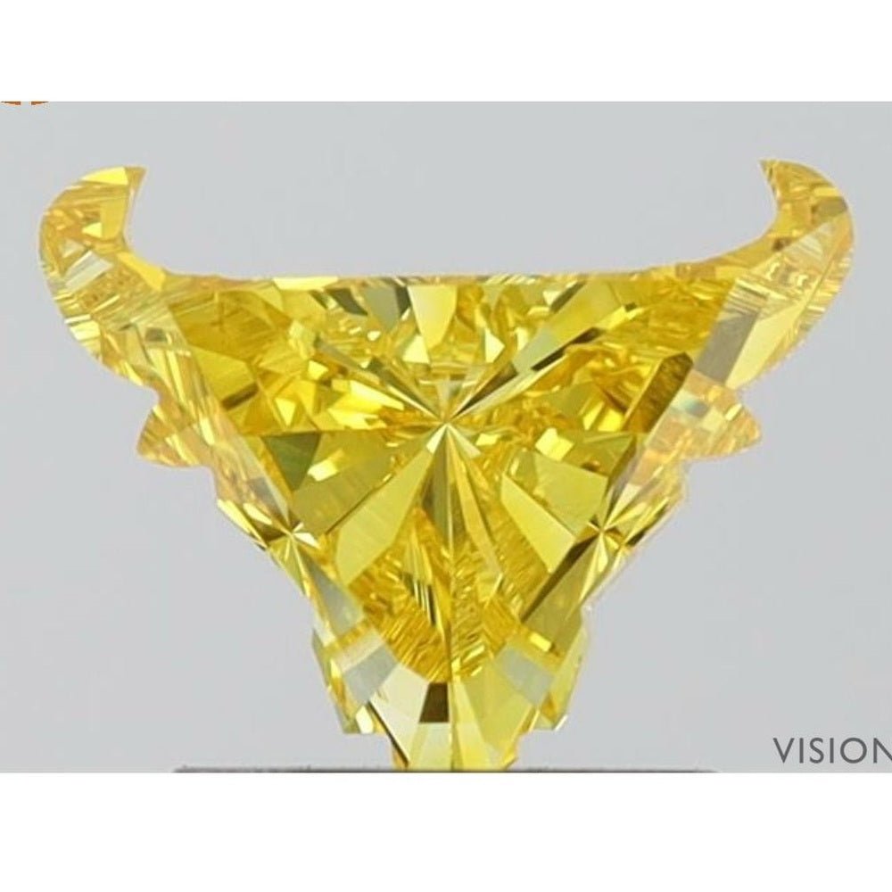 Custom Laser Diamond Cut - Available in any Shape in White or Yellow Gold for Bracelets, Necklaces, Earrings or Rings - Future Jewelry