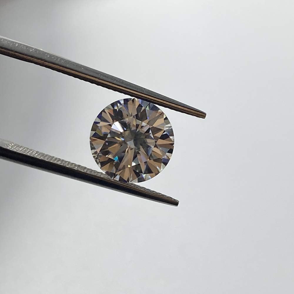 CVD Lab Grown Loose Diamond Certified 0.33 Carat White - G Color SI2 Clarity CVD Diamond - Future Jewelry