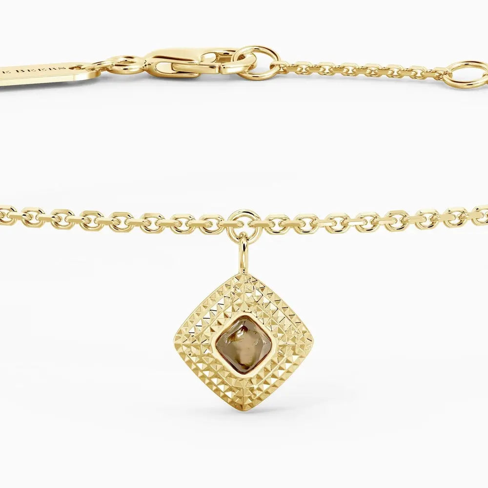 The Ultimate One of a Kind Diamond Charm Bracelet – A Masterpiece of Luxury & Customization by Future Jewelry & Partners