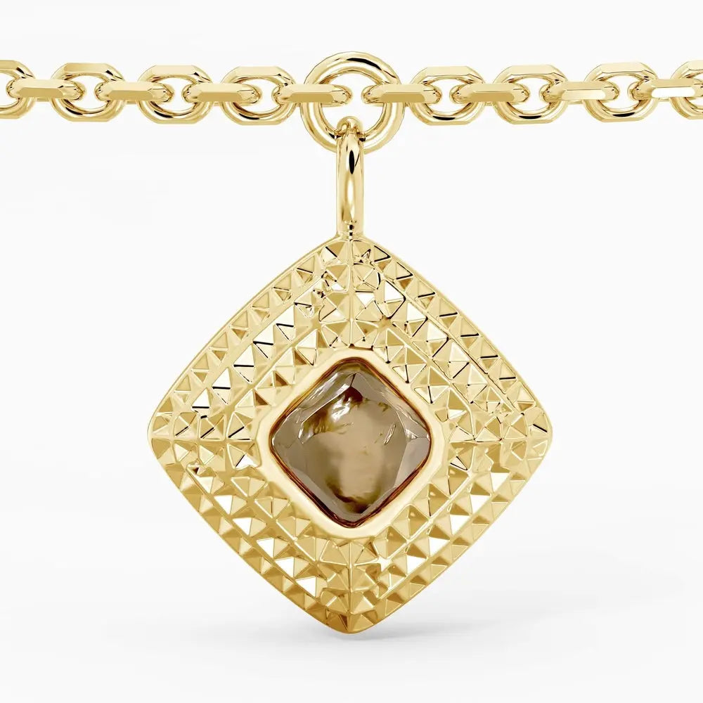 The Ultimate One of a Kind Diamond Charm Bracelet – A Masterpiece of Luxury & Customization by Future Jewelry & Partners