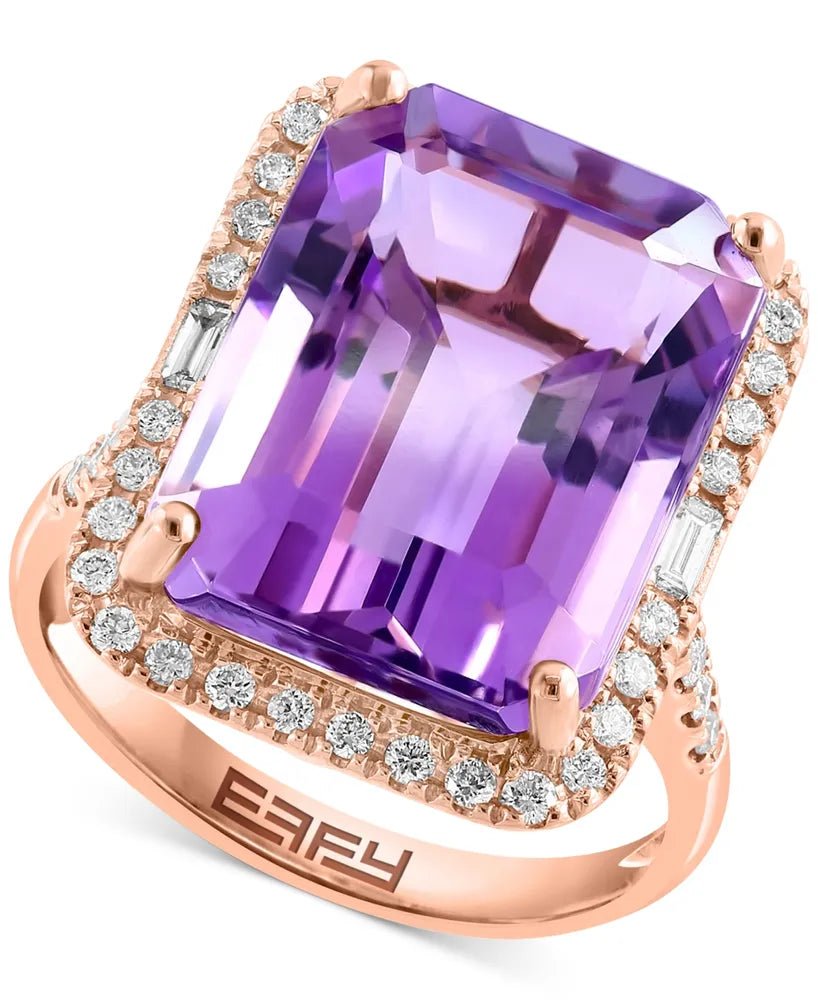 Effy Women's Amethyst - Future Jewelry