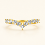 The Brilliance Ring, Diamond Ring, 18K Gold