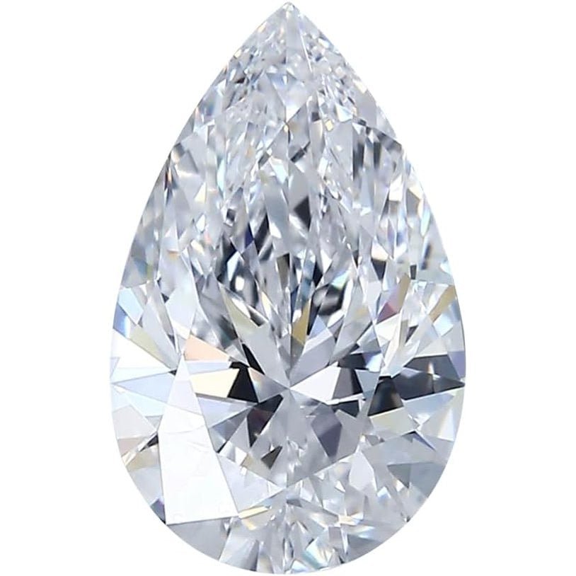 IGI Certified 1 to 2 Carat Single Loose Lab Grown White Diamond - Future Jewelry