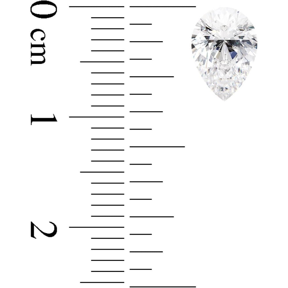 IGI Certified Round Lab Grown Diamond - 1 to 3 Carat Loose Stone - Emerald Cut Lab Grown Gemstone - Future Jewelry