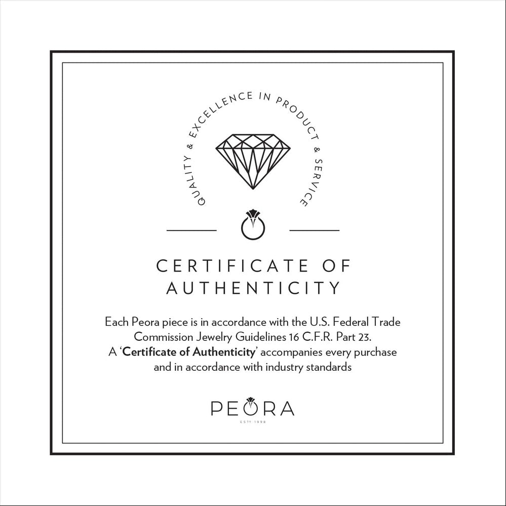 Initial Lab Grown Diamond Pendant Necklace in Silver - Future Jewelry