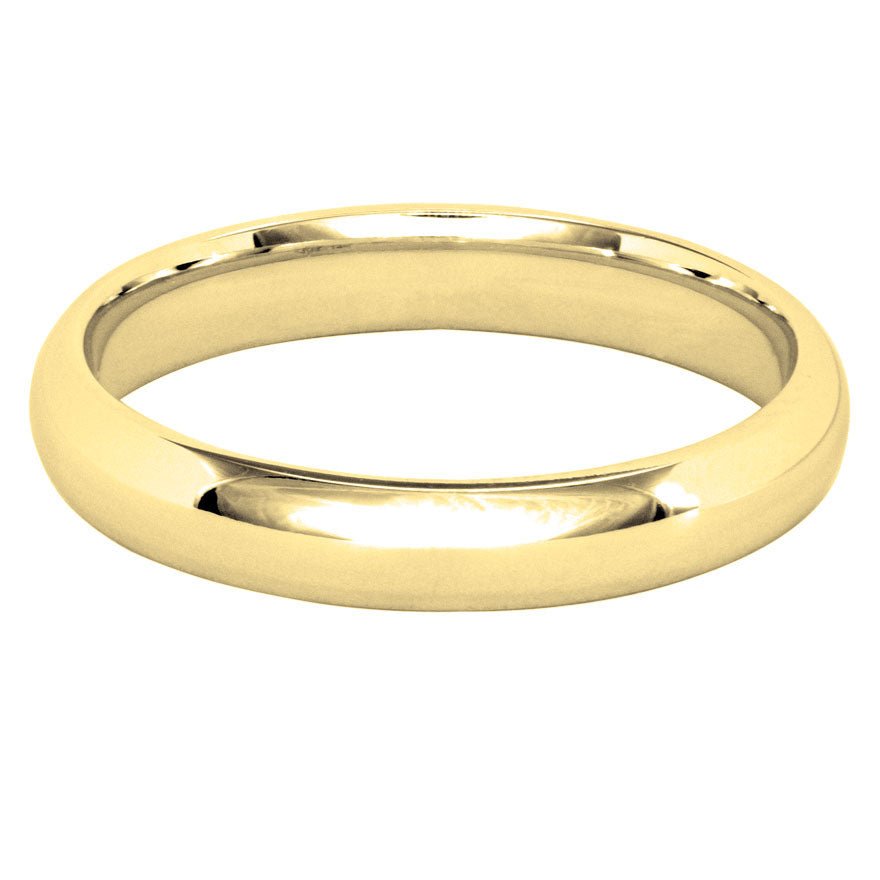 Inspired by Saks Fifth Avenue Women's 14k Gold 4 mm Wedding Band - Future Jewelry