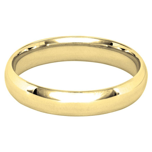 Inspired by Saks Fifth Avenue Women's 14k Gold 4 mm Wedding Band - Future Jewelry